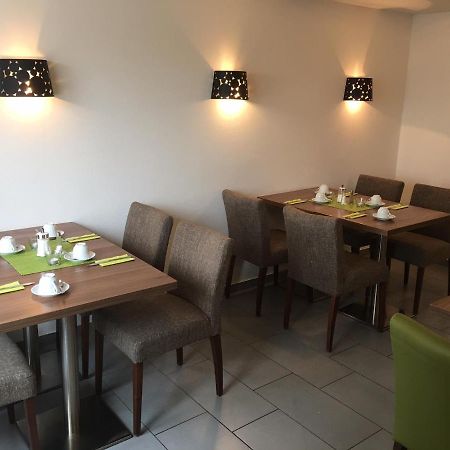 Stadthotel Bernstein เรเกนส์บวร์ก ภายนอก รูปภาพ
